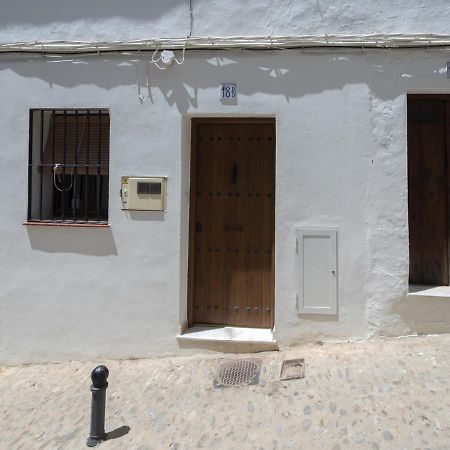 Апартаменты Casita Maria Ронда Экстерьер фото